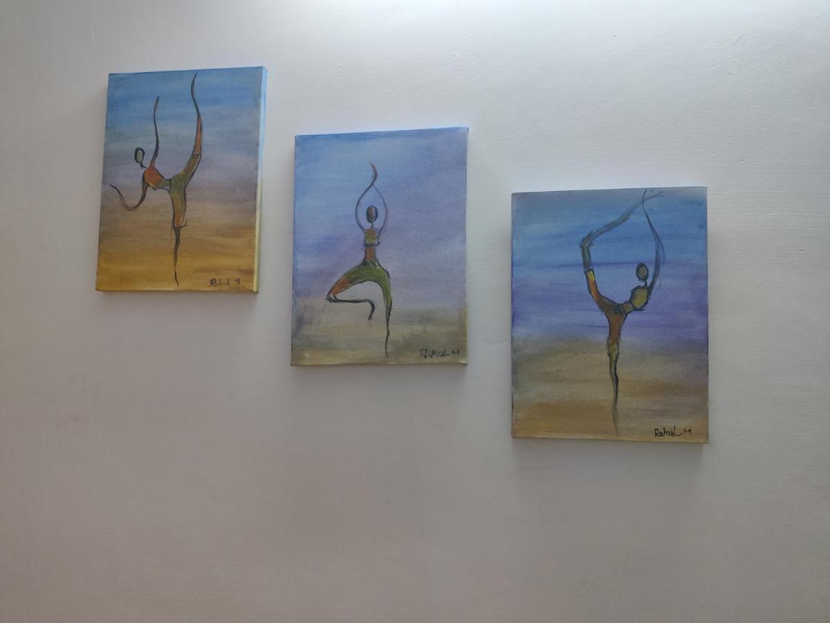Yoga House Lejlighed Vanivilasa Puram Eksteriør billede
