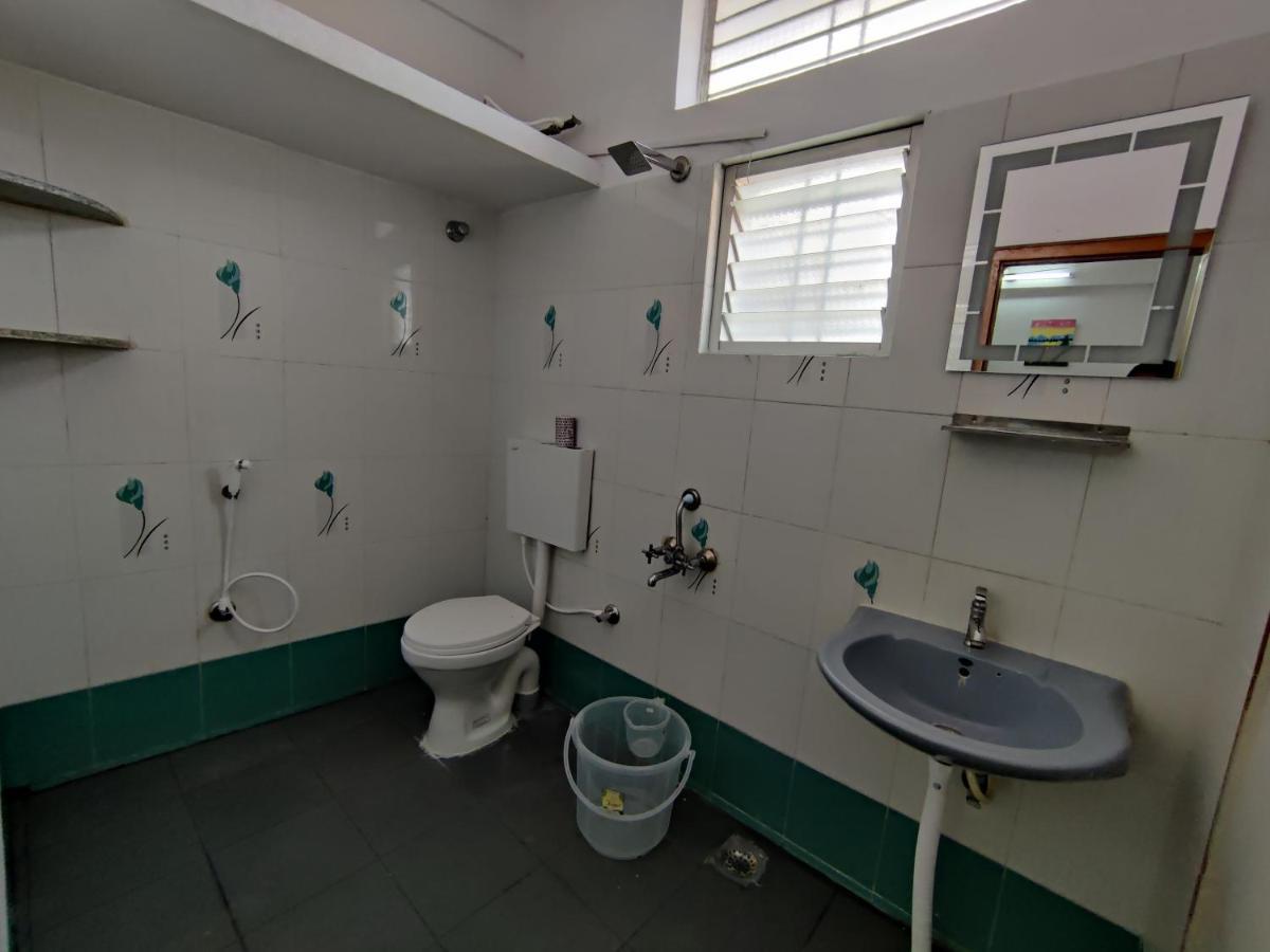 Yoga House Lejlighed Vanivilasa Puram Eksteriør billede