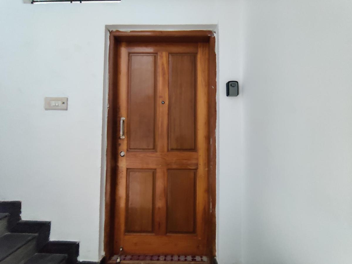 Yoga House Lejlighed Vanivilasa Puram Eksteriør billede