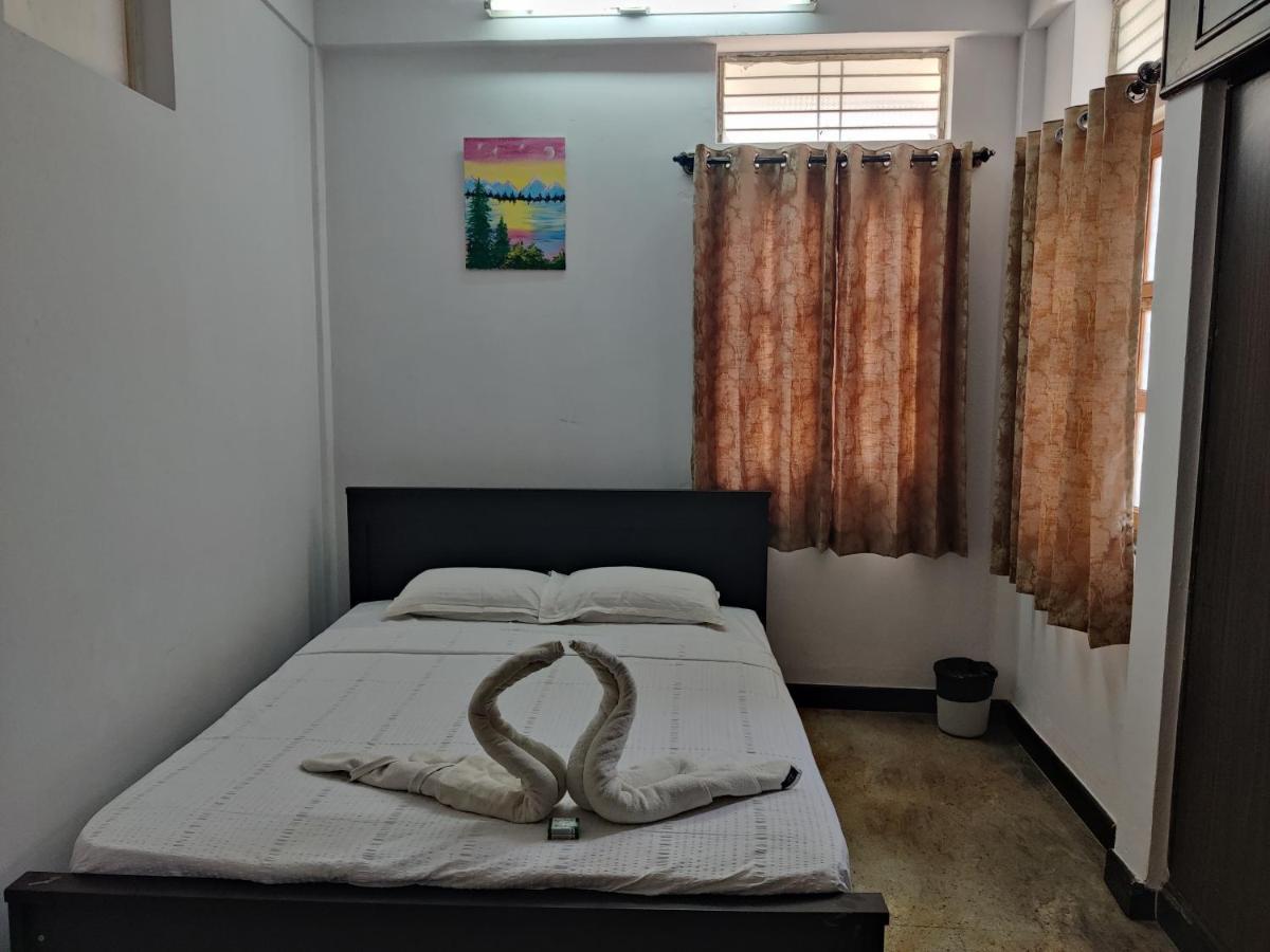 Yoga House Lejlighed Vanivilasa Puram Eksteriør billede