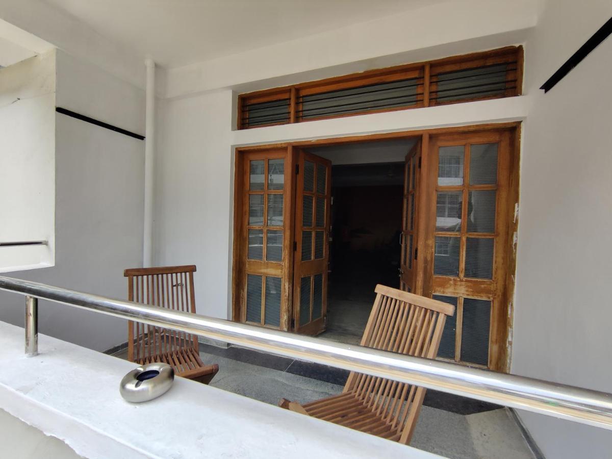 Yoga House Lejlighed Vanivilasa Puram Eksteriør billede