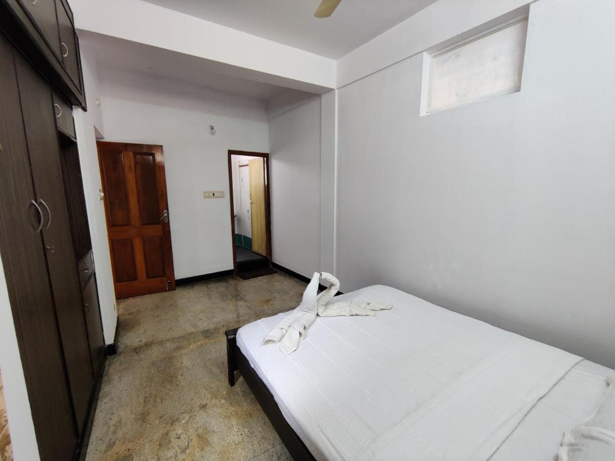 Yoga House Lejlighed Vanivilasa Puram Eksteriør billede