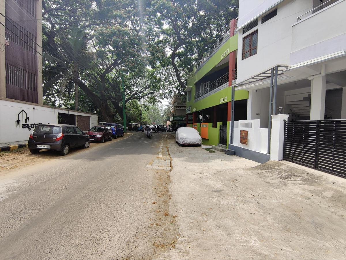 Yoga House Lejlighed Vanivilasa Puram Eksteriør billede