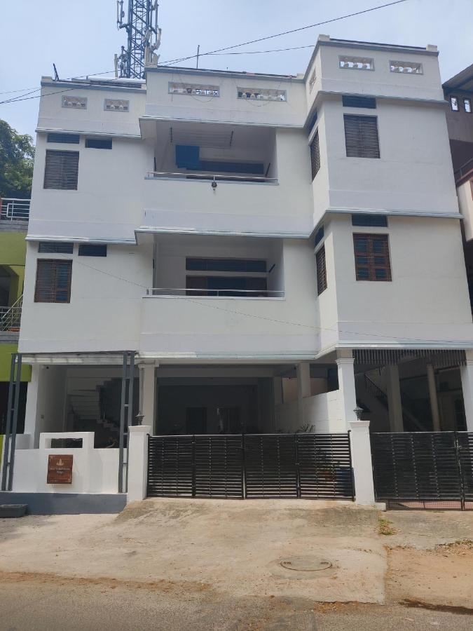 Yoga House Lejlighed Vanivilasa Puram Eksteriør billede