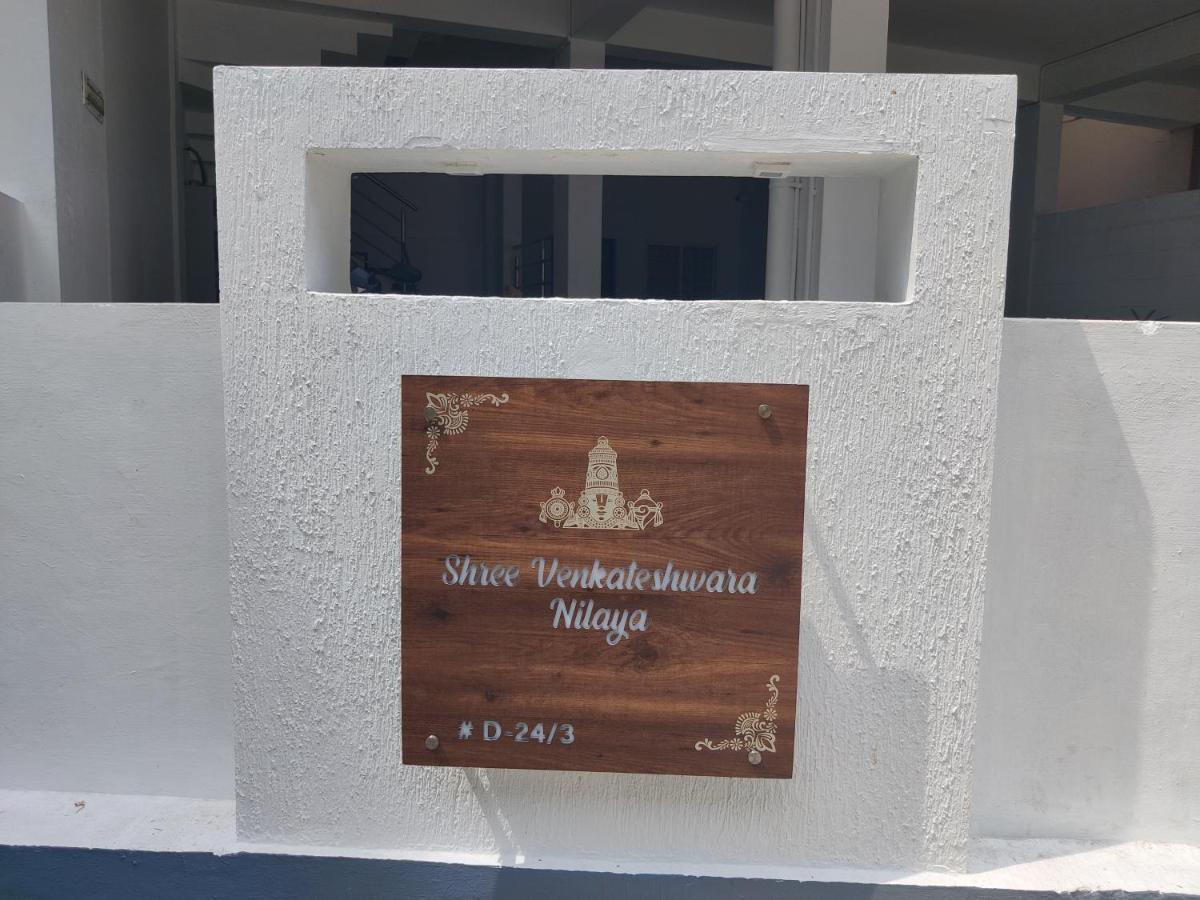 Yoga House Lejlighed Vanivilasa Puram Eksteriør billede