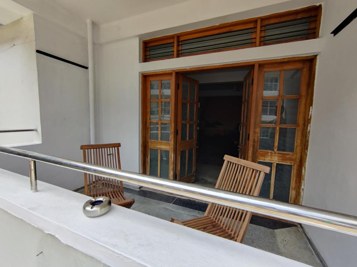 Yoga House Lejlighed Vanivilasa Puram Eksteriør billede