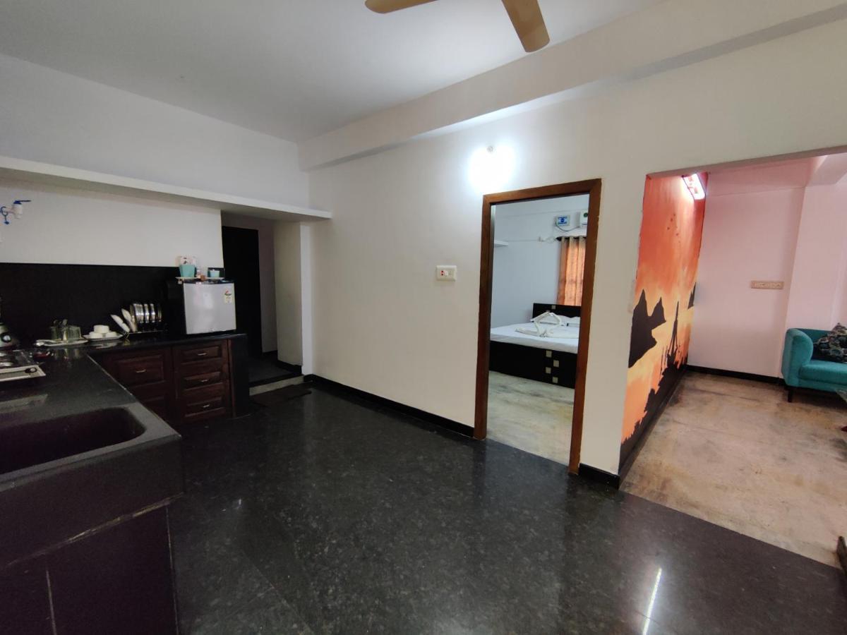 Yoga House Lejlighed Vanivilasa Puram Eksteriør billede