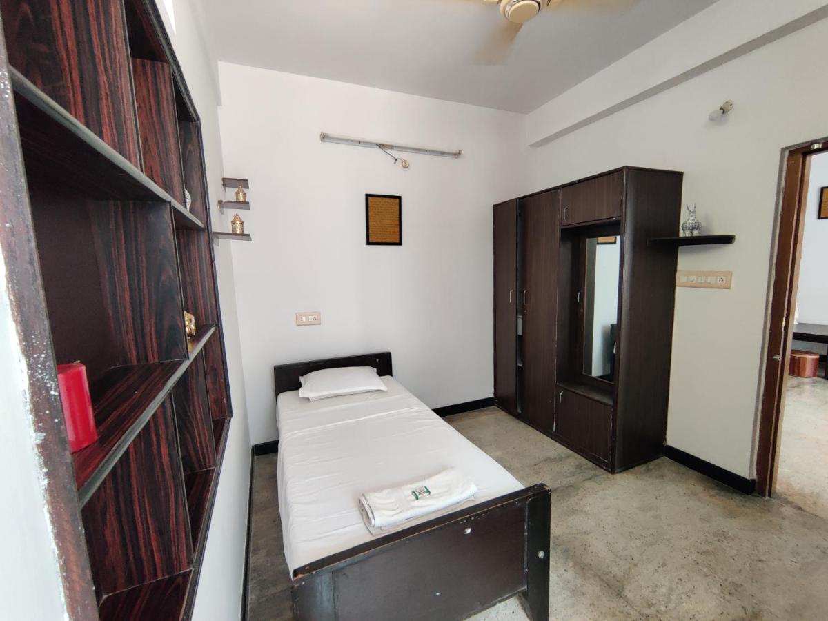 Yoga House Lejlighed Vanivilasa Puram Eksteriør billede