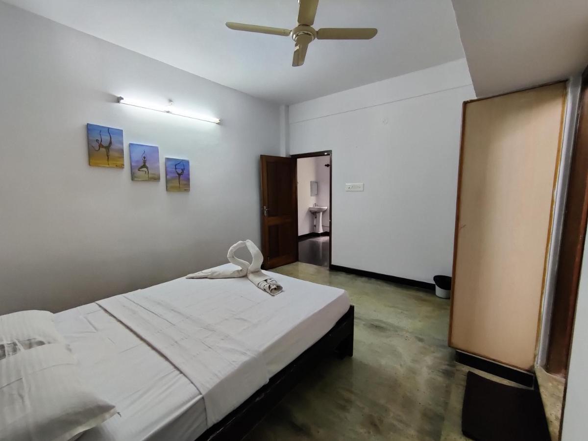 Yoga House Lejlighed Vanivilasa Puram Eksteriør billede