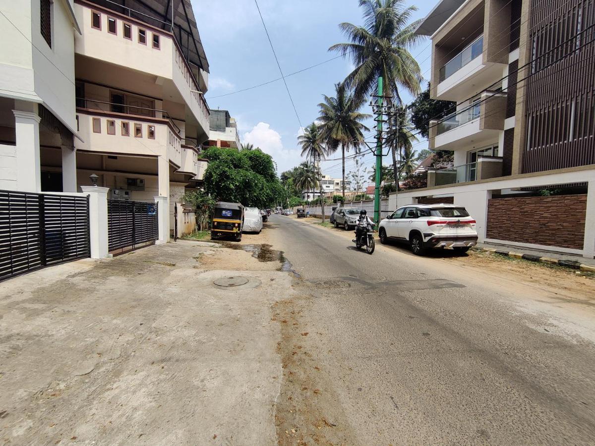 Yoga House Lejlighed Vanivilasa Puram Eksteriør billede