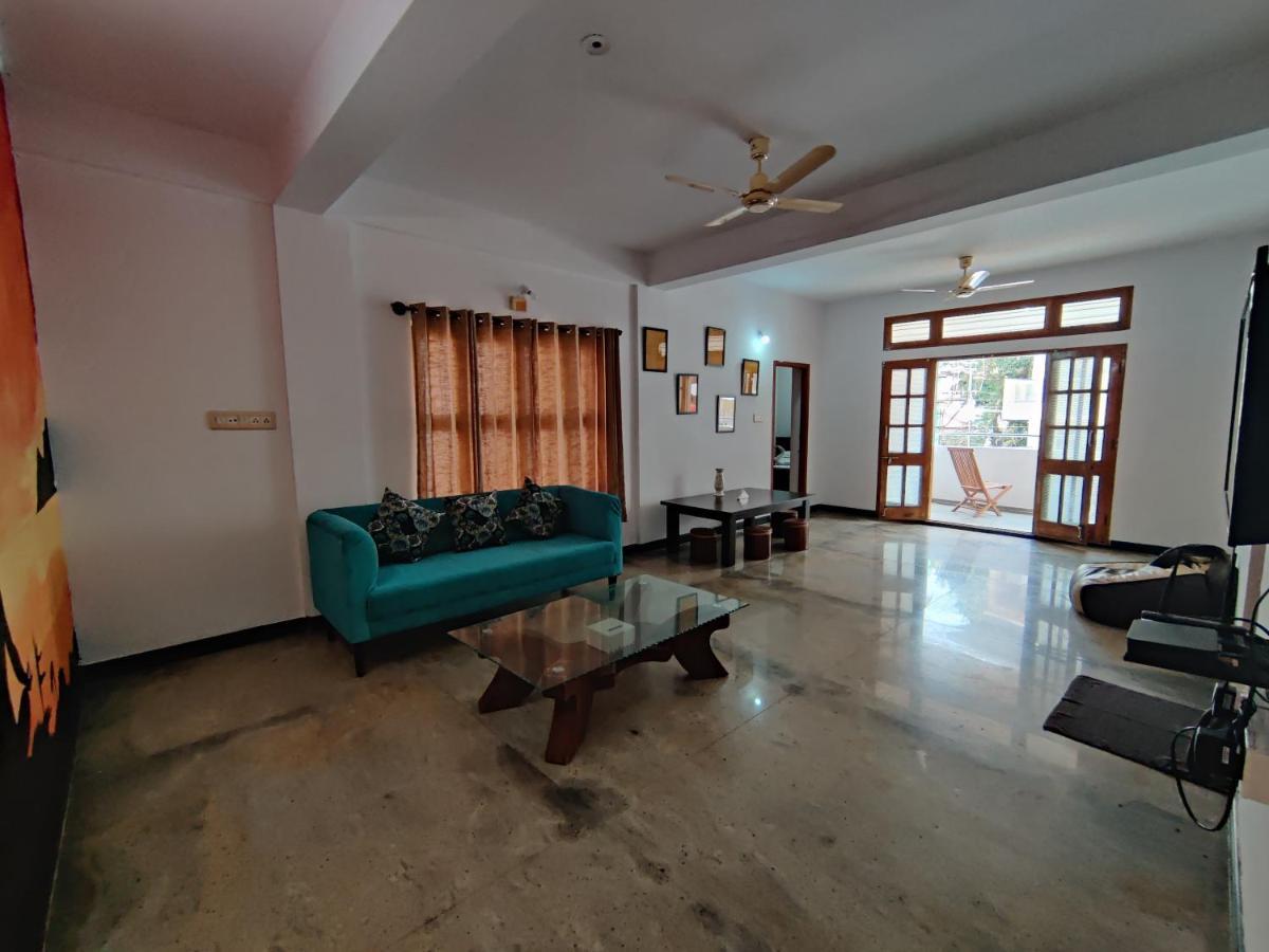 Yoga House Lejlighed Vanivilasa Puram Eksteriør billede