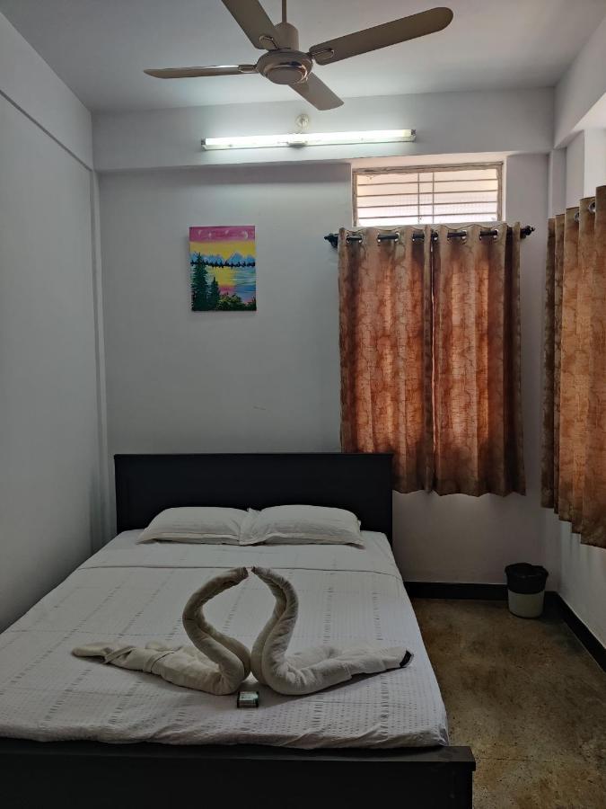 Yoga House Lejlighed Vanivilasa Puram Eksteriør billede