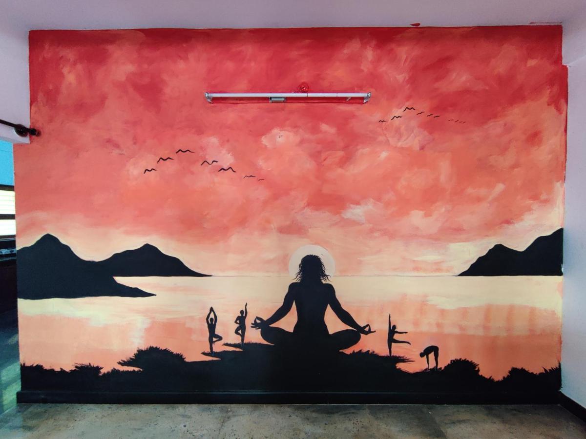 Yoga House Lejlighed Vanivilasa Puram Eksteriør billede