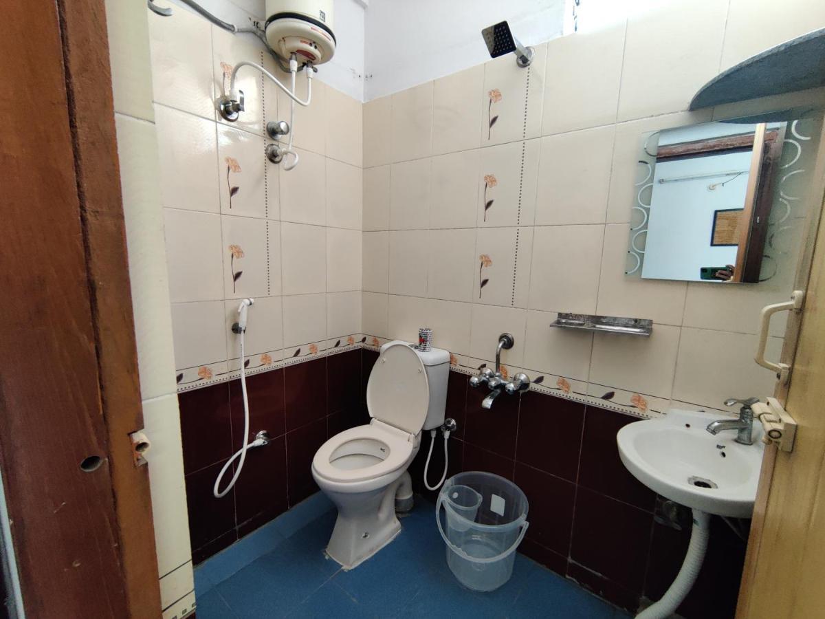 Yoga House Lejlighed Vanivilasa Puram Eksteriør billede