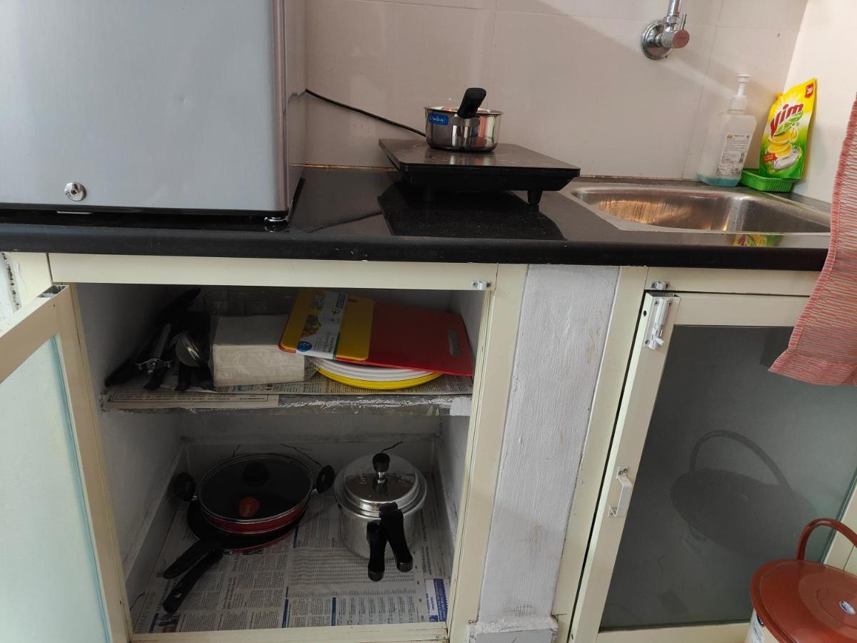 Yoga House Lejlighed Vanivilasa Puram Eksteriør billede