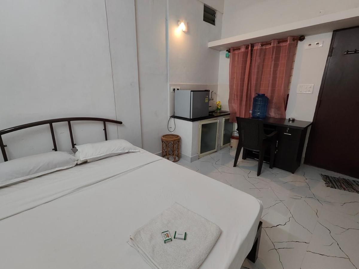 Yoga House Lejlighed Vanivilasa Puram Eksteriør billede