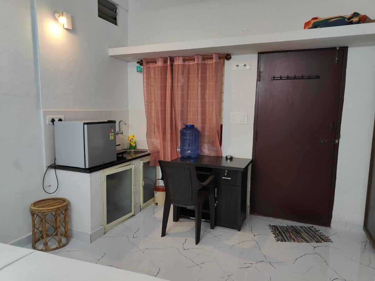 Yoga House Lejlighed Vanivilasa Puram Eksteriør billede